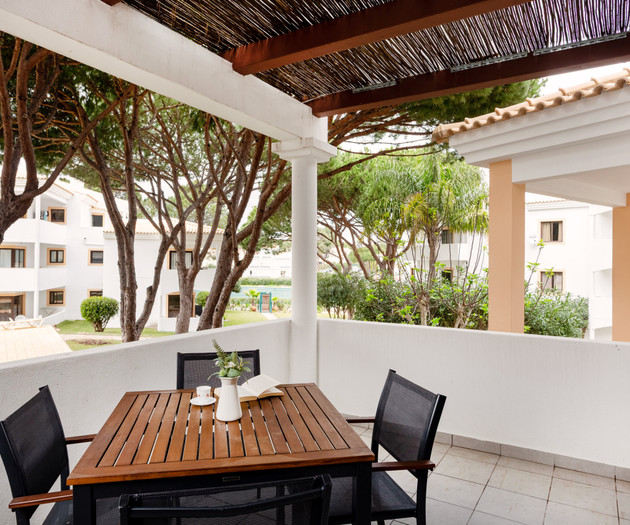 Jardins da Falésia Family Duplex