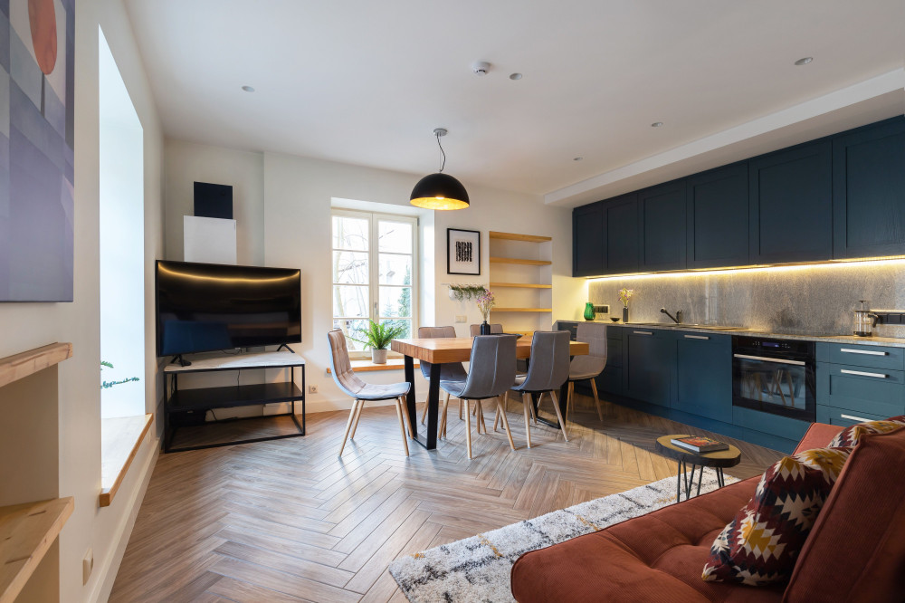 Pilies Street Exclusive Apartment by Reside Baltic preview
