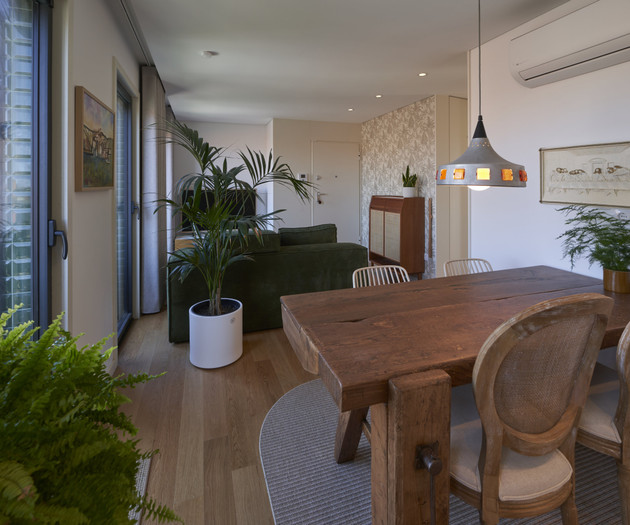 Brand-New apartment with sea views