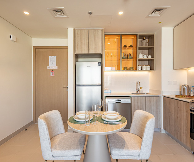 1BR Apartment | Balcony, Pool & Gym | Dubai Hills