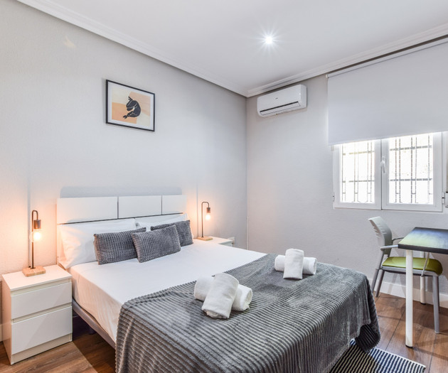 Retiro VII - Amplio apartamento en Retiro