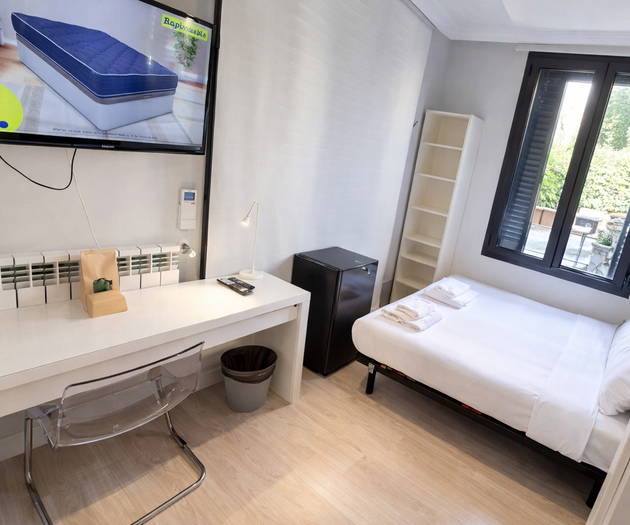 Asombroso Alojamiento 1 - Habitación en Madrid