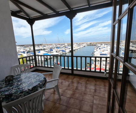 Los Gigantes Port Apartment