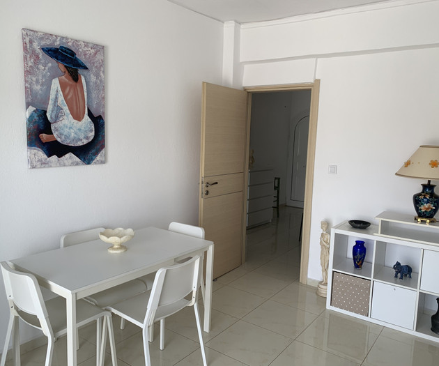Magic Aurora Seafront Apartment Crete