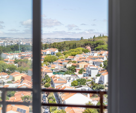 Ajuda - Belvedere TM Flat With a Magnificent View