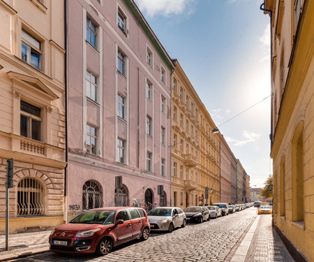 National Theater Apartment