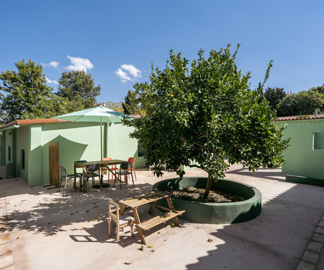 Nature Escape Villa for Groups • Palmela