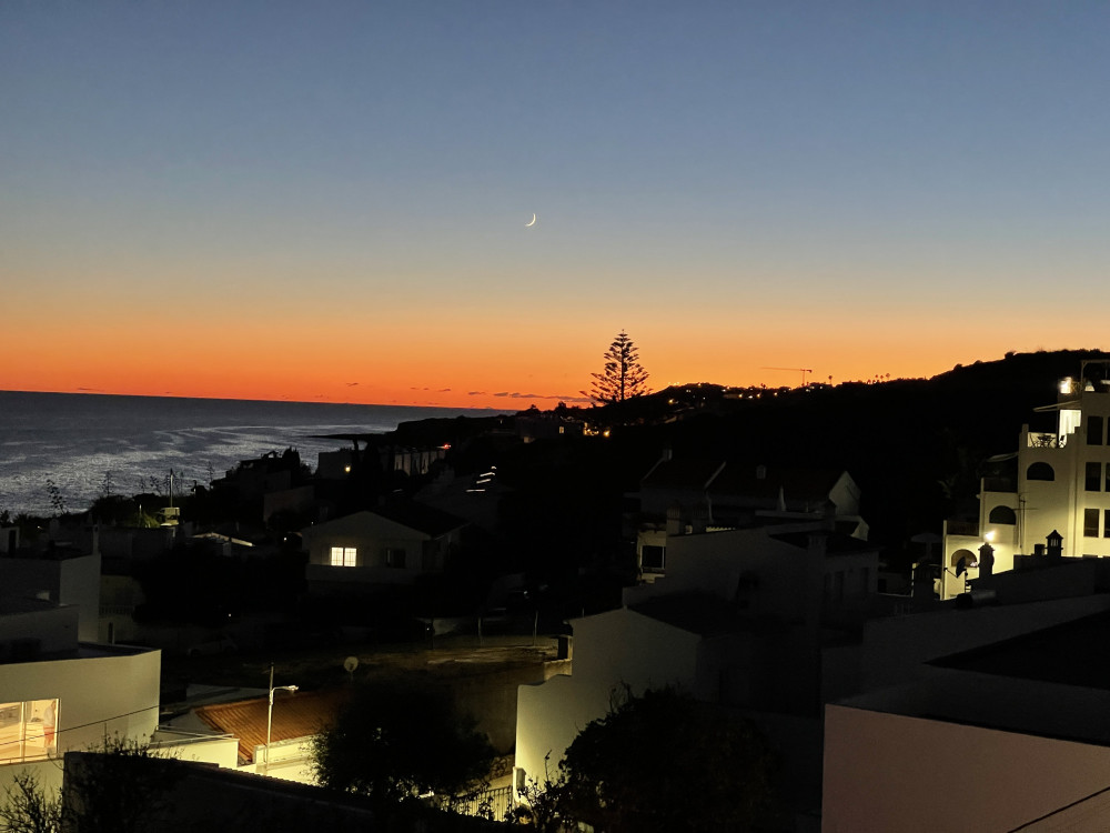 T2- Algarve - stunning sea view in Praia da Luz