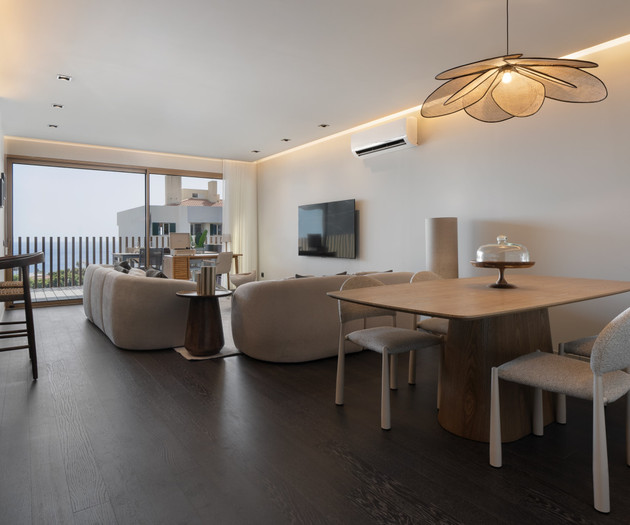 Apartamento Conde Carvalhal – With Sea Views