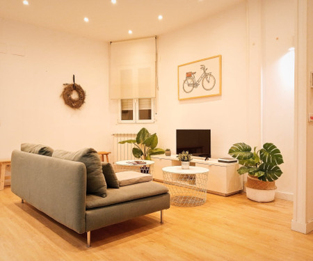 Habitaciones en Coliving Plaza Mayor