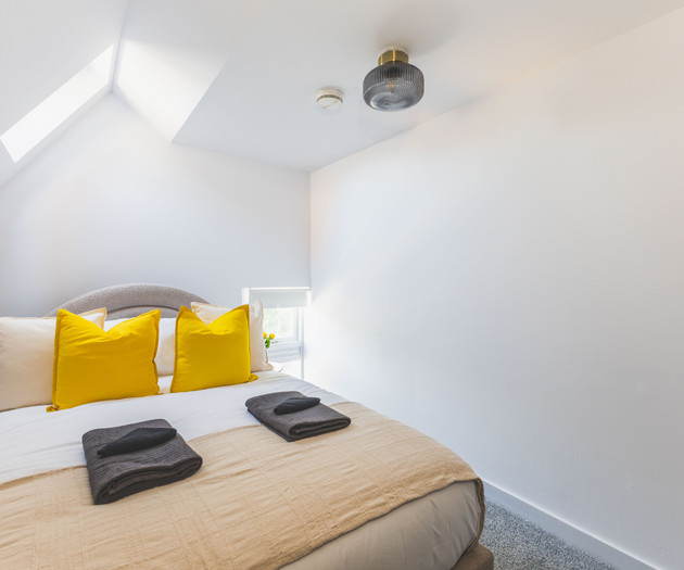 New Spacious 3 bed flat Duplex, Whitechapel