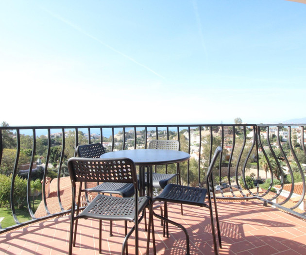 Del Parque Flats Interpares Terrace