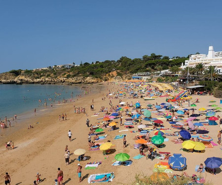 Lotus Villa, Albufeira