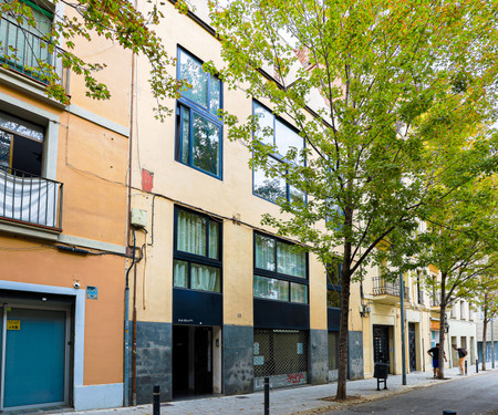 Estudio en la Eixample