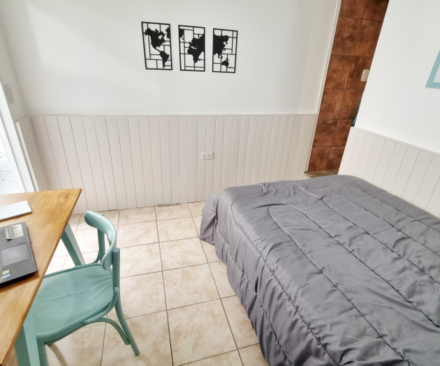 Casa Completa para 7 personas en Palermo