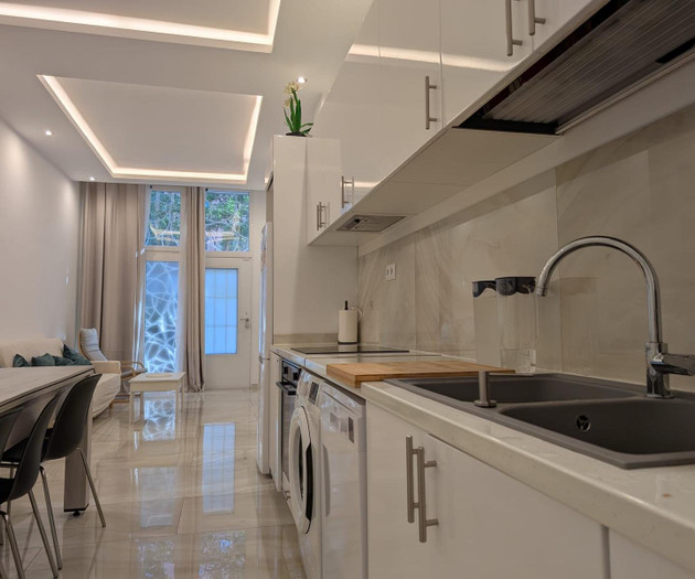 Lujo en Madrid para 10 and pets