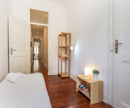 Século · Spacious Tailor Made Bairro Alto