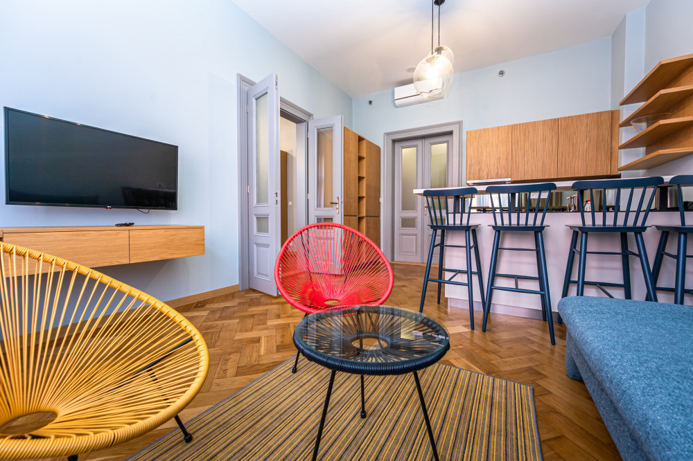 Luxury 2 bedroom apartment in Vinohrady preview