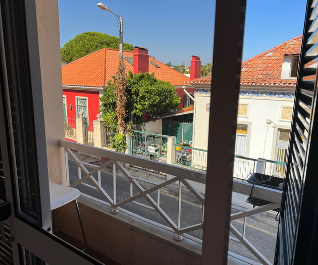 Two Rooms Apartment in Monte Estoril Cascais