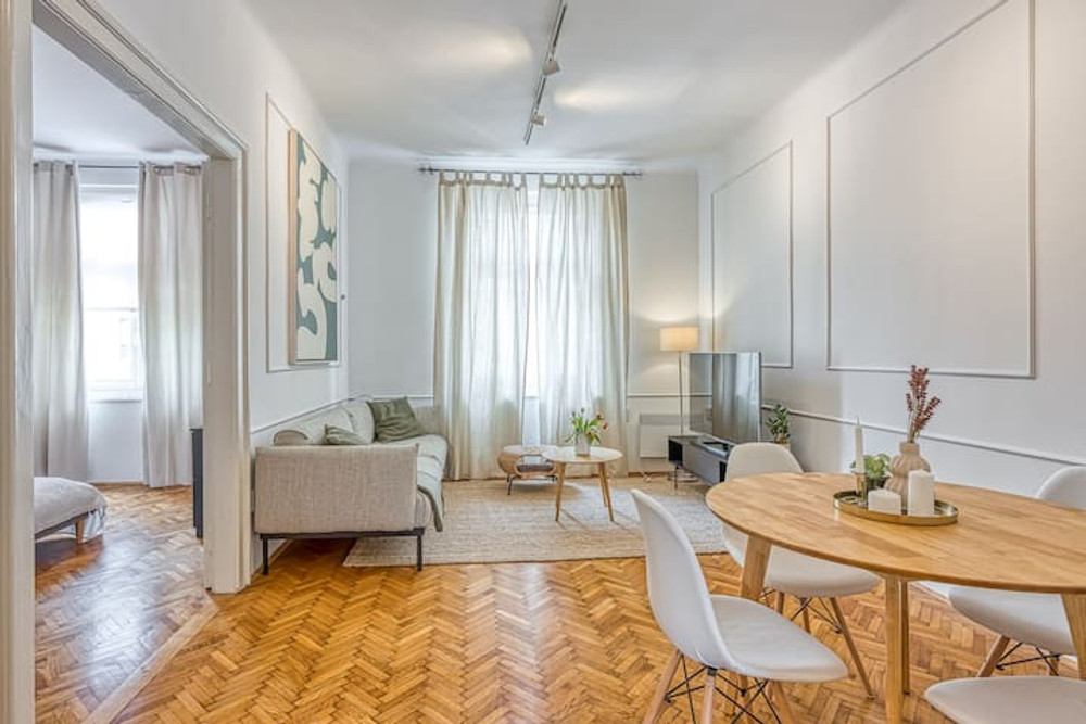 Spacious Apartment In Heart Of Zagreb preview