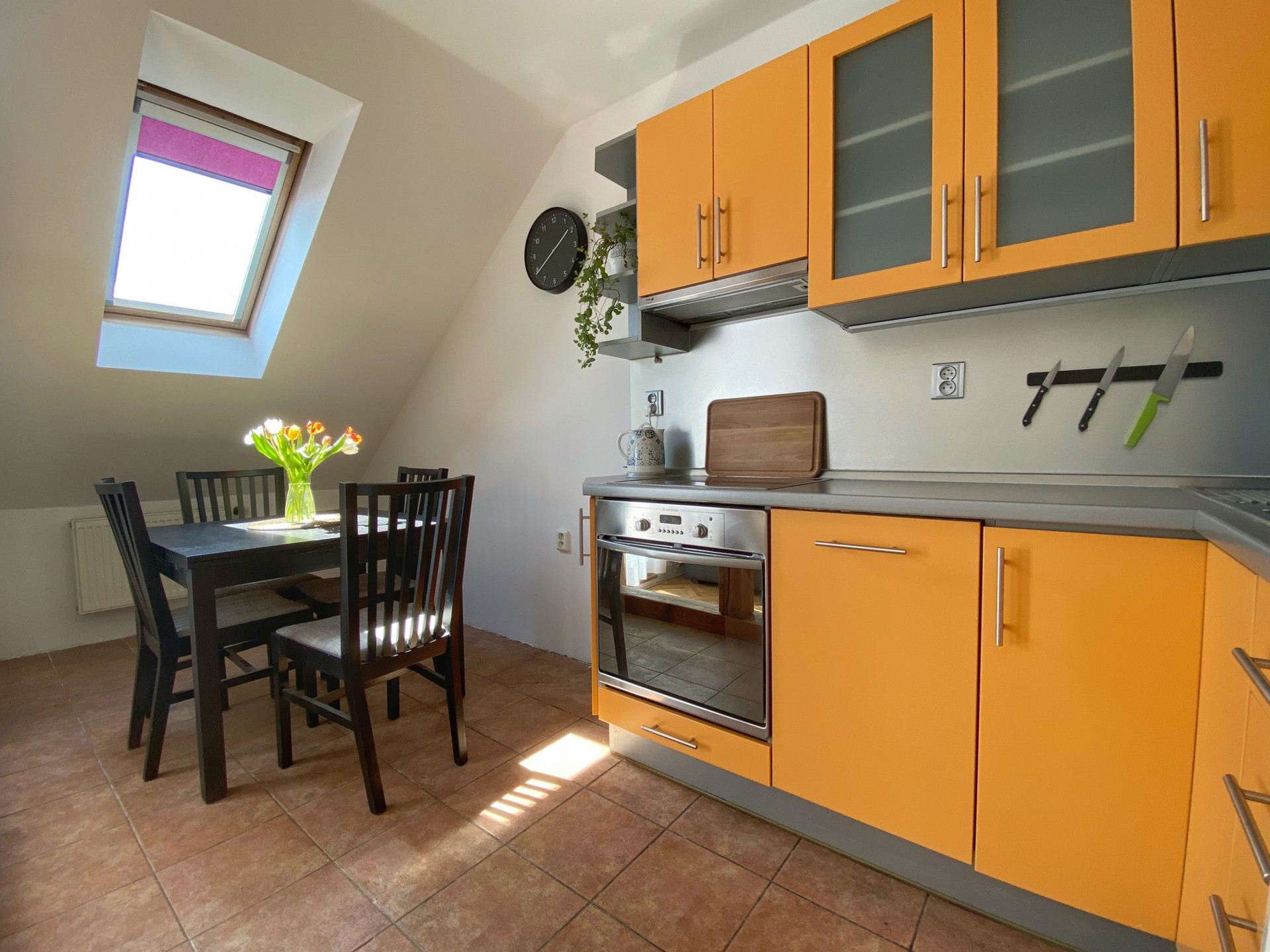 Kitchen corner (Plan 1)