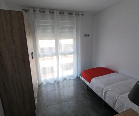 -Holiday apartment in Adeje