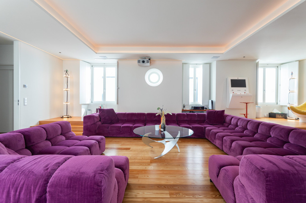 Historic Alfama townhouse with private courtyard preview