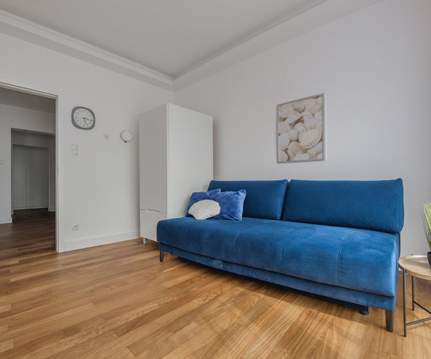 Five - bedroom apartment, Łokietka 19B/38
