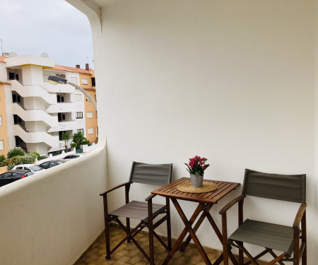 Spacious flat near the beach (2km)