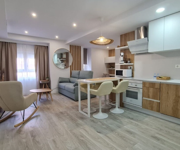 Apartamentos Paseo Marítimo 10