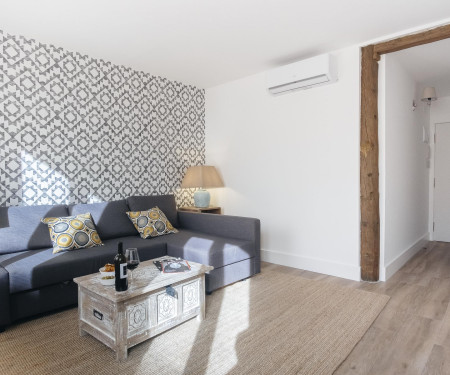 HOMEABOUT SAN BERNARDO APARTMENT II