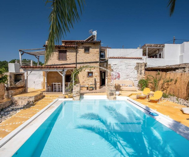 Villa Hidden Gem Crete