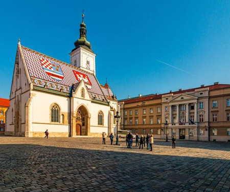 Green Hill Zagreb - Apartment Zen - Happy.Rentals