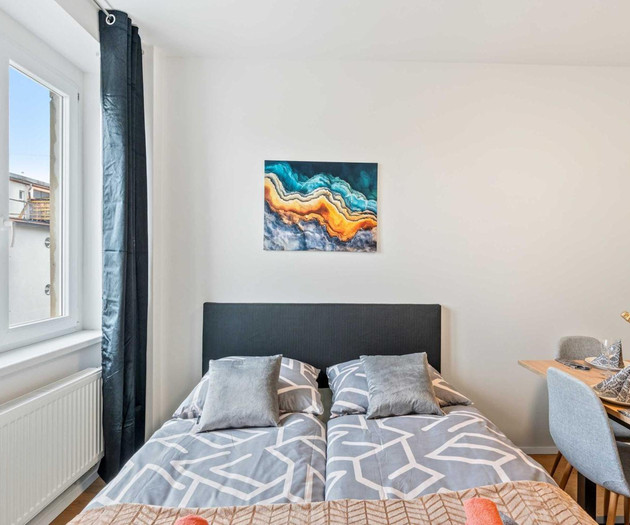 Bohemian Soul Apartment