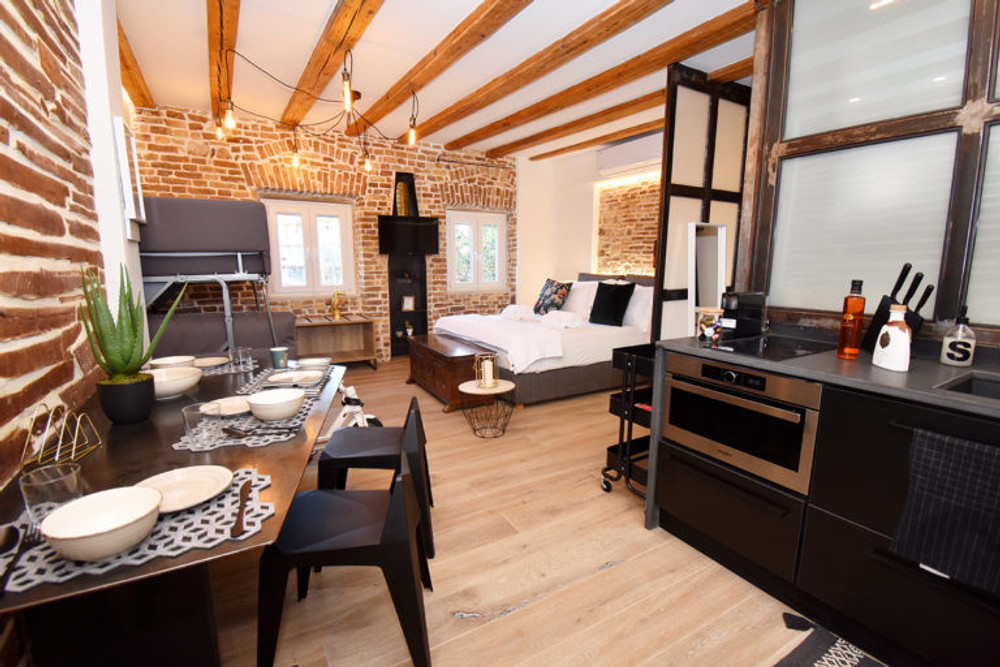 Affordable Luxury Studio in Corfu Town preview