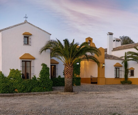 Cubo's Casa Rural Hacienda El Baldio