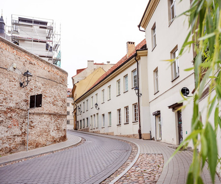 Castle View Apartment