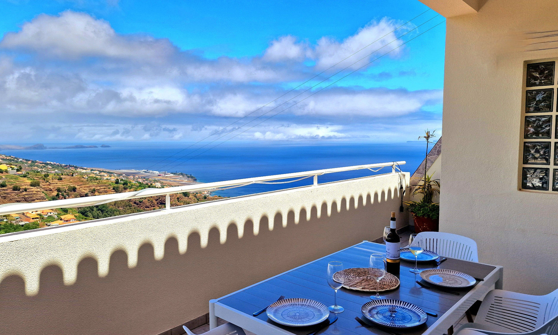 terrace
