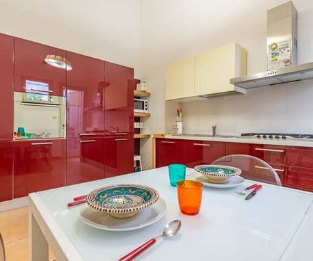 Anna Apartment Lecce - Happy.Rentals