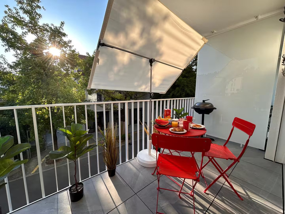 Smart living in Pully: fully equipped, sleeps 4 preview