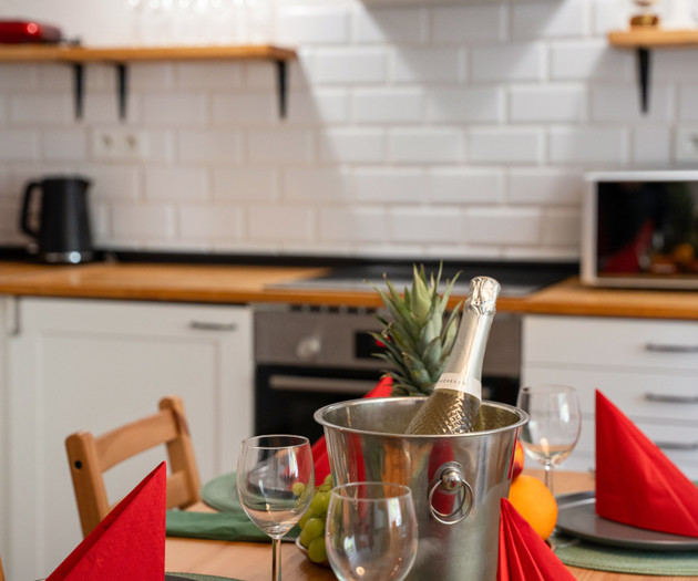 City Comfort Terrace | Stylish Central Home
