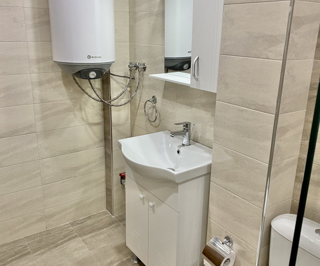 Spacious & Cozy 2 BDR Apartment with Fast Wi-fi