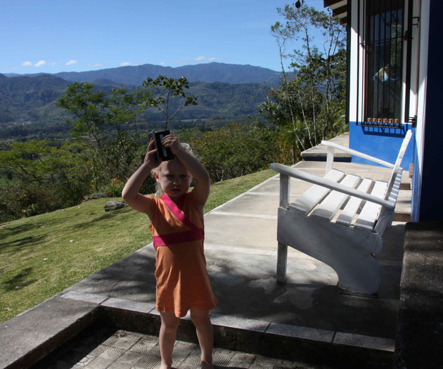 Villa Alas Azules vacation paradise:digital nomads