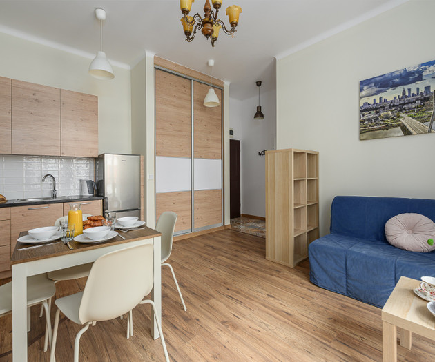 Mińska 14- P&O Apartments