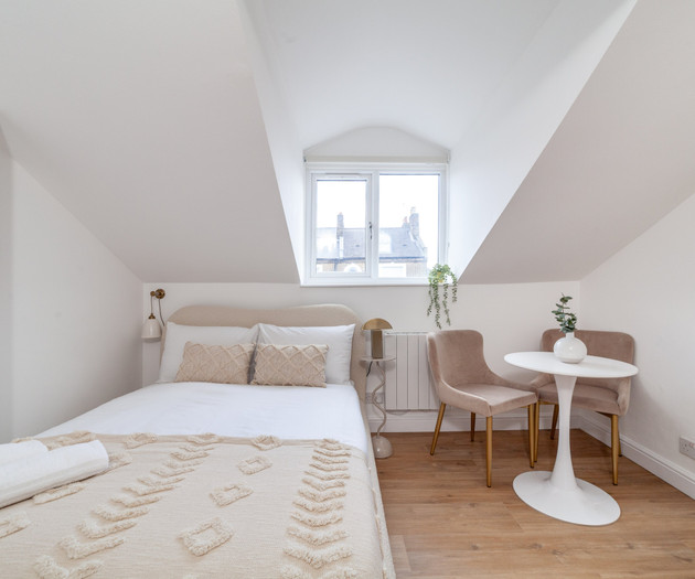 Cozy Studio, Close to Arsenal Finsbury Park 01