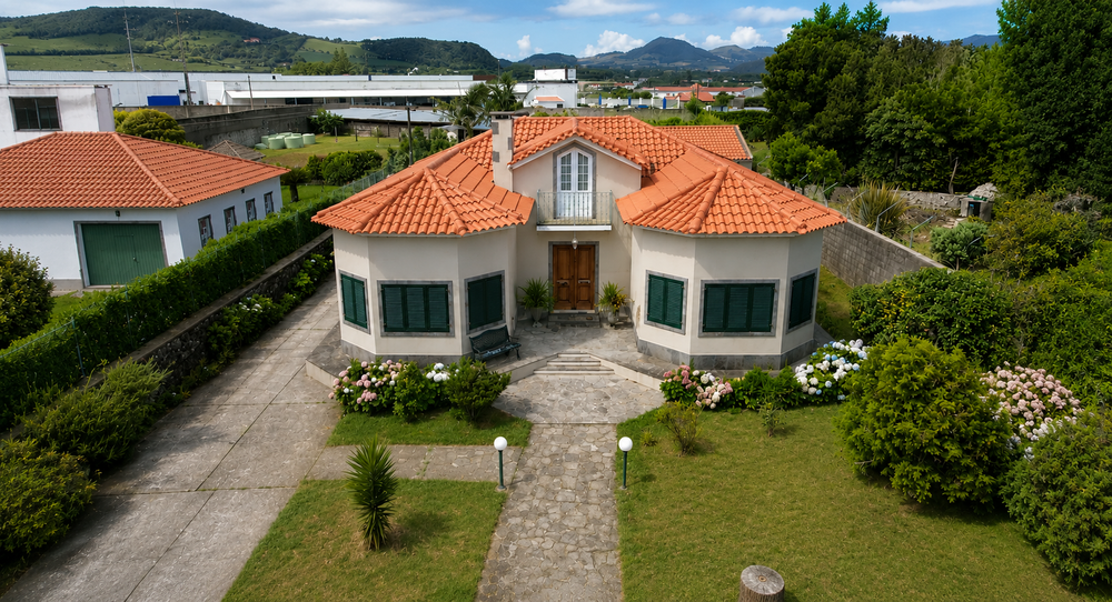 Azorean Countryside Retreat with Sea View preview
