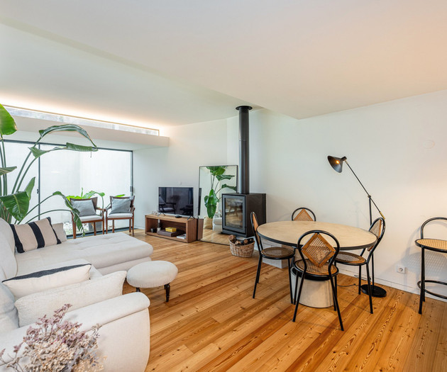 Foz River House