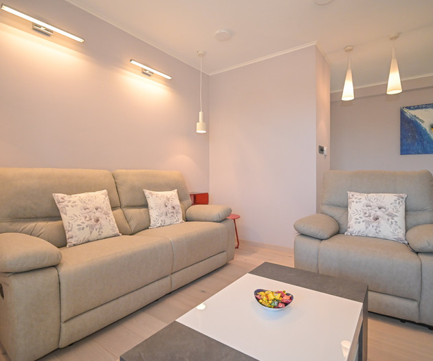 Apartamento de 3 dormitorios con vistas panorámicas al mar