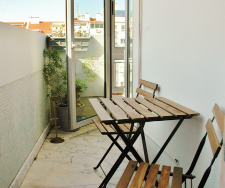Mieszkanie do wynajęcia - Lizbona