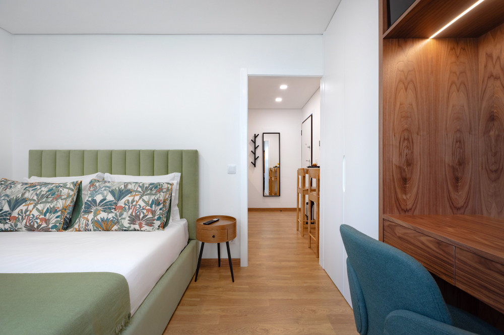 Matosinhos Seaside Cozy Studio preview